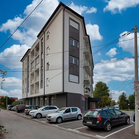 Apartment Maus M Belgrade