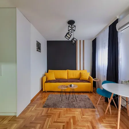Apartment Maus M Belgrade